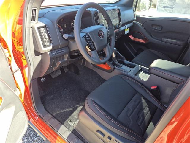 new 2026 Nissan Frontier car, priced at $39,403