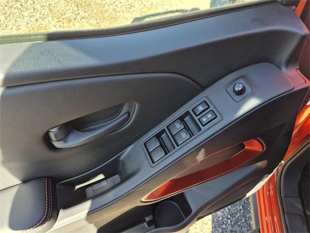 new 2026 Nissan Frontier car, priced at $39,403