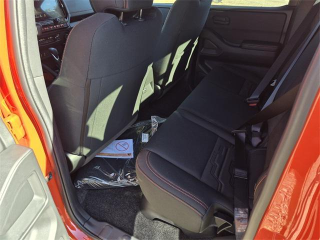 new 2026 Nissan Frontier car, priced at $39,403