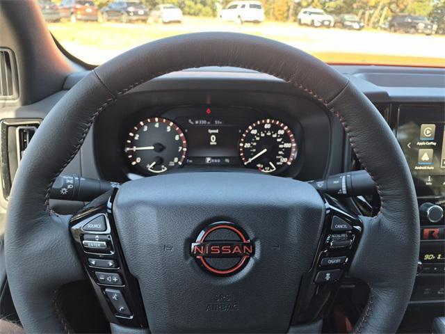 new 2026 Nissan Frontier car, priced at $39,403