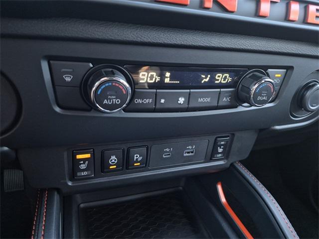 new 2026 Nissan Frontier car, priced at $39,403