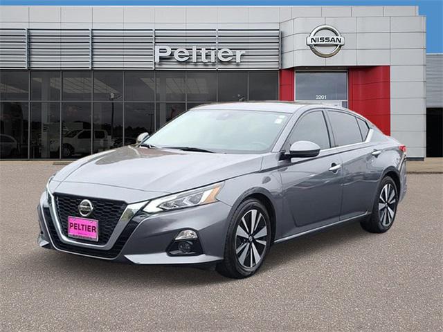 used 2019 Nissan Altima car, priced at $17,868