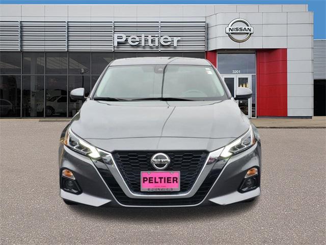 used 2019 Nissan Altima car, priced at $17,868