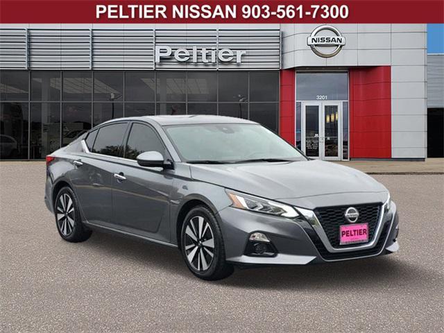 used 2019 Nissan Altima car, priced at $17,868