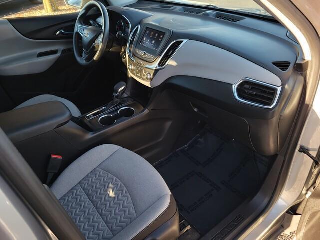 used 2023 Chevrolet Equinox car, priced at $21,699