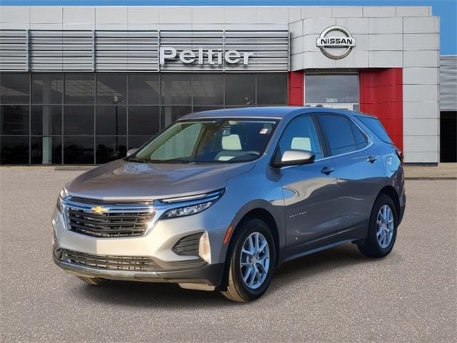 used 2023 Chevrolet Equinox car, priced at $21,699