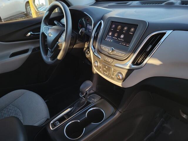 used 2023 Chevrolet Equinox car, priced at $21,699