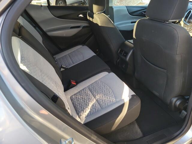 used 2023 Chevrolet Equinox car, priced at $21,699