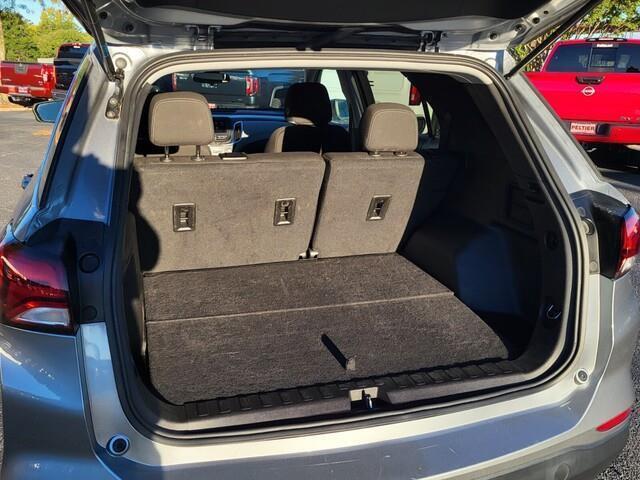 used 2023 Chevrolet Equinox car, priced at $21,699