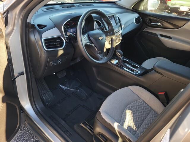 used 2023 Chevrolet Equinox car, priced at $21,699