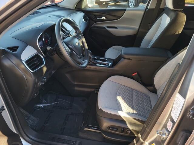 used 2023 Chevrolet Equinox car, priced at $21,699