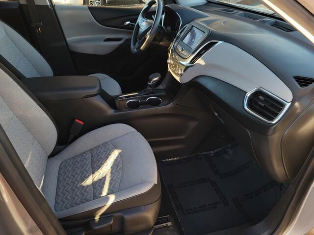 used 2023 Chevrolet Equinox car, priced at $21,699