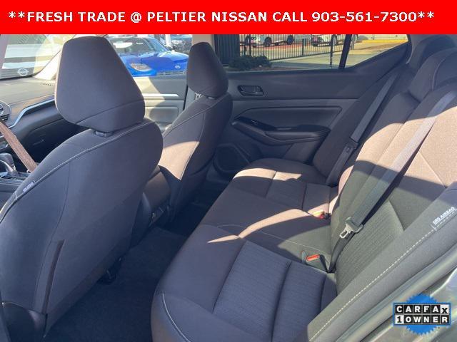 used 2023 Nissan Altima car, priced at $22,365