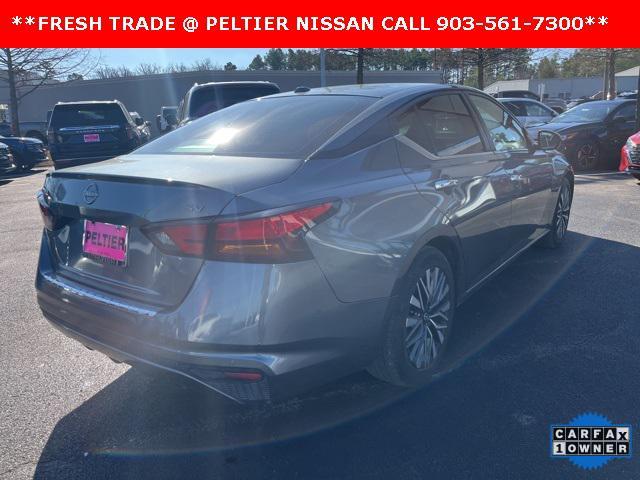 used 2023 Nissan Altima car, priced at $22,365