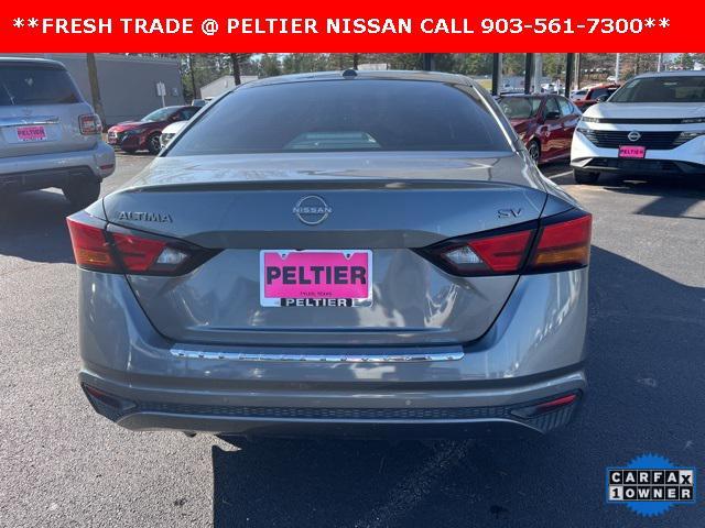 used 2023 Nissan Altima car, priced at $22,365