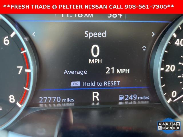 used 2023 Nissan Altima car, priced at $22,365