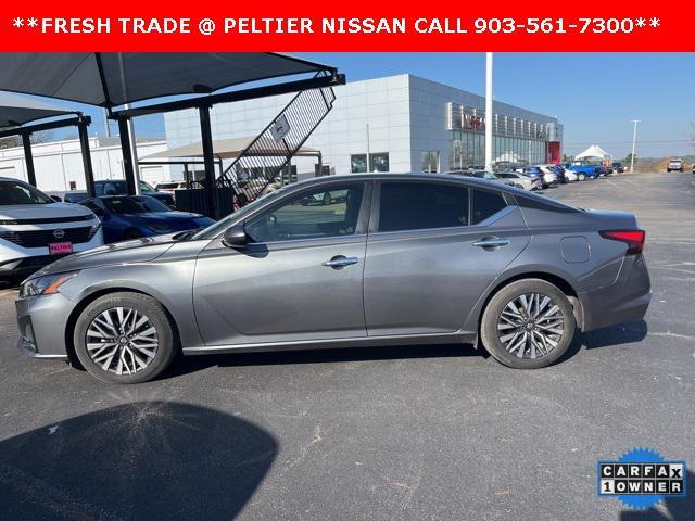 used 2023 Nissan Altima car, priced at $22,365