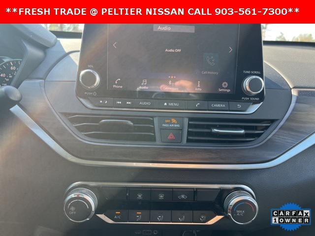 used 2023 Nissan Altima car, priced at $22,365