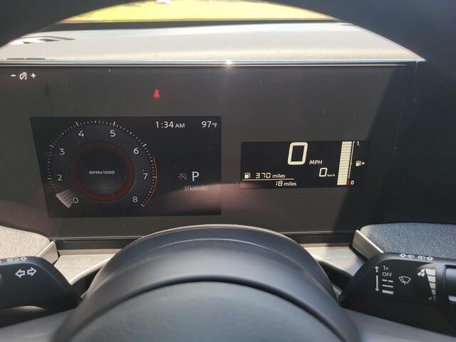 new 2025 Nissan Kicks car, priced at $22,604