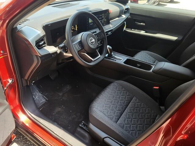 new 2025 Nissan Kicks car, priced at $22,604