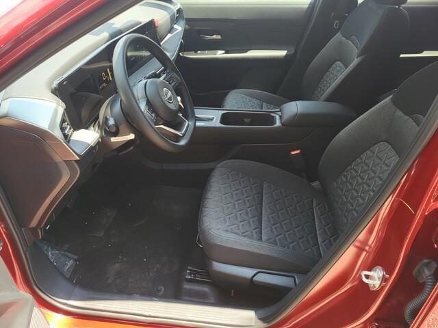 new 2025 Nissan Kicks car, priced at $22,604