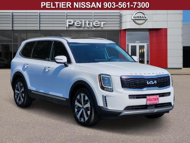 used 2022 Kia Telluride car, priced at $28,498