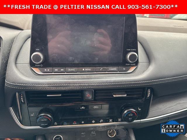 used 2021 Nissan Rogue car, priced at $24,526