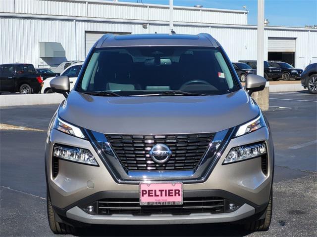 used 2021 Nissan Rogue car, priced at $21,958