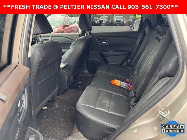 used 2021 Nissan Rogue car, priced at $24,526