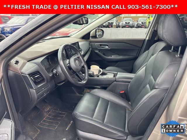 used 2021 Nissan Rogue car, priced at $24,526