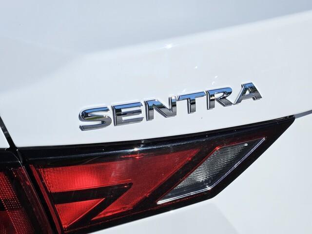 used 2023 Nissan Sentra car, priced at $16,999