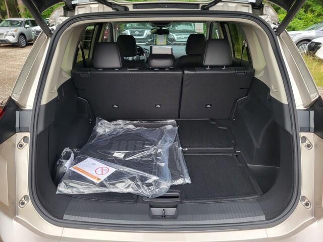 new 2025 Nissan Rogue car, priced at $39,578
