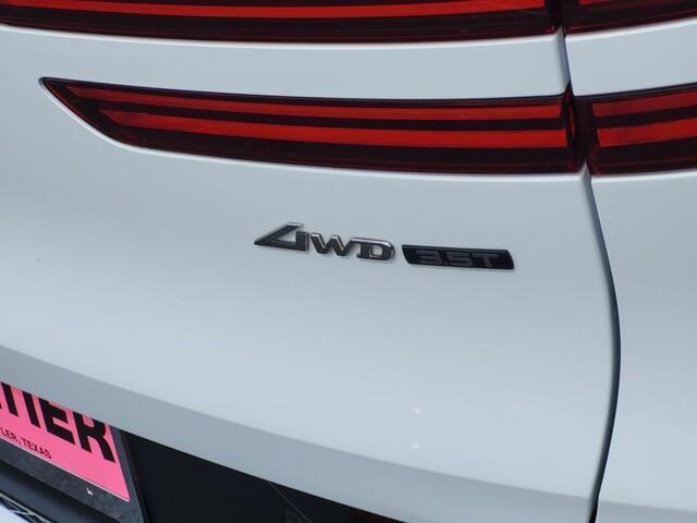used 2022 Genesis GV70 car, priced at $46,361
