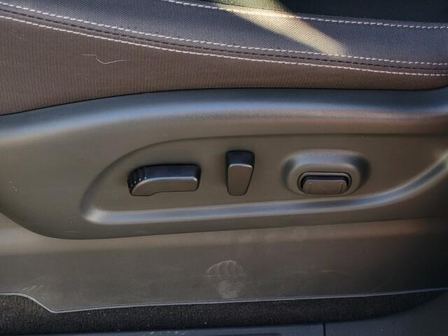 used 2024 Nissan Titan car, priced at $38,799