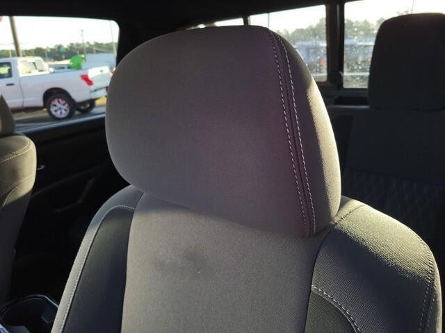 used 2024 Nissan Titan car, priced at $38,799