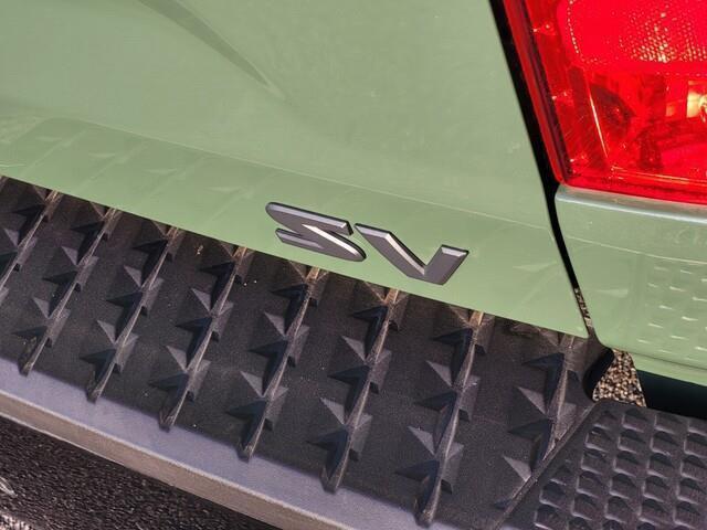 used 2024 Nissan Titan car, priced at $38,799