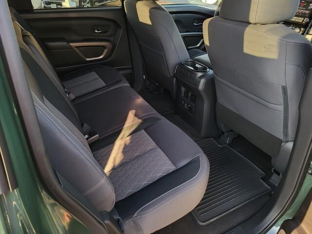 used 2024 Nissan Titan car, priced at $38,799