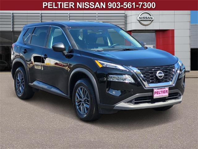 used 2023 Nissan Rogue car, priced at $18,946