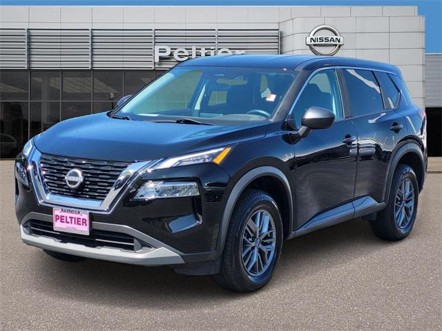 used 2023 Nissan Rogue car, priced at $18,946