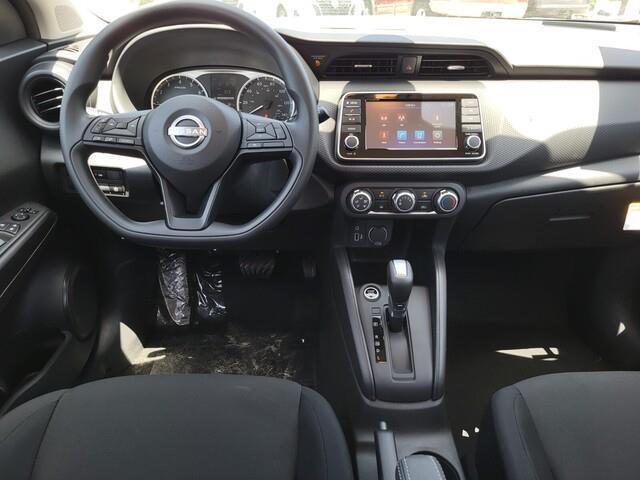 new 2025 Nissan Kicks car, priced at $21,253