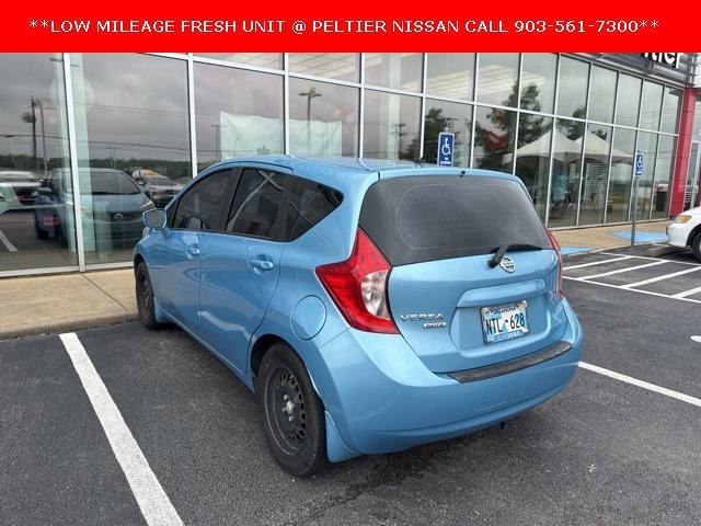 used 2015 Nissan Versa Note car, priced at $9,999