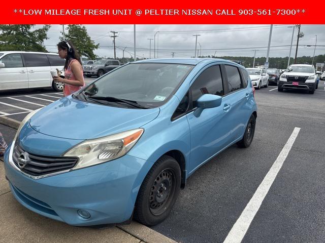 used 2015 Nissan Versa Note car, priced at $9,999