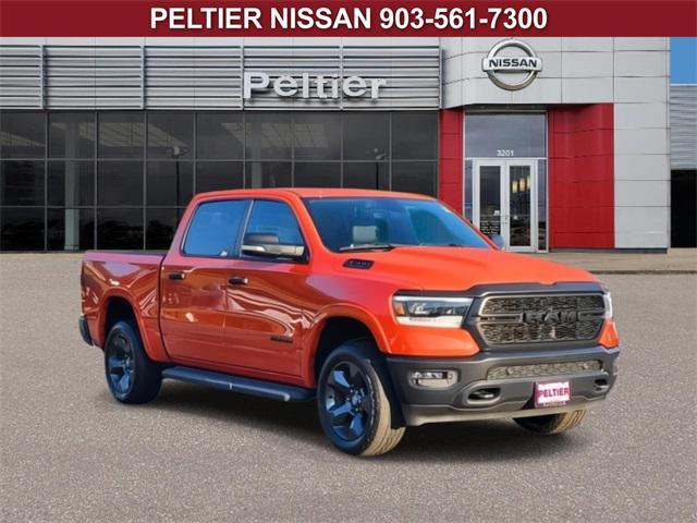 used 2021 Ram 1500 car, priced at $37,932