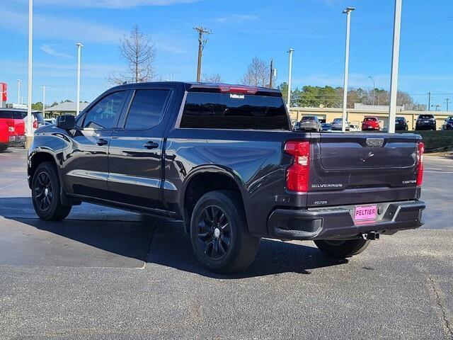 used 2023 Chevrolet Silverado 1500 car, priced at $32,205