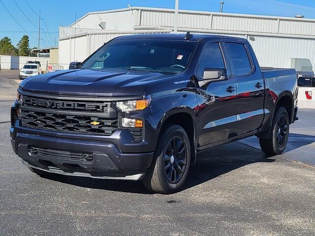 used 2023 Chevrolet Silverado 1500 car, priced at $32,205