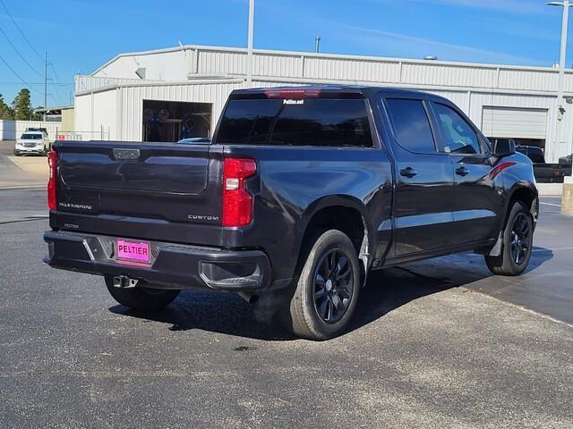 used 2023 Chevrolet Silverado 1500 car, priced at $32,205