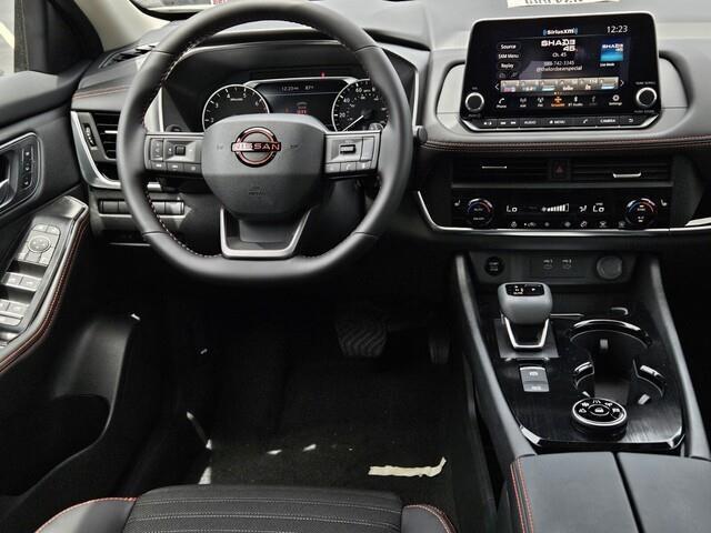 new 2025 Nissan Rogue car, priced at $34,291