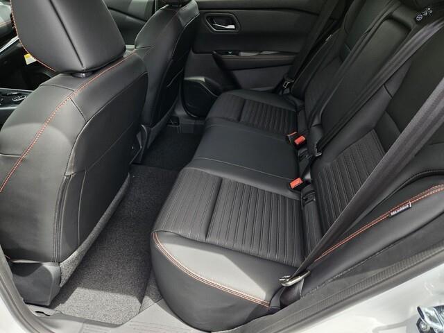 new 2025 Nissan Rogue car, priced at $34,291