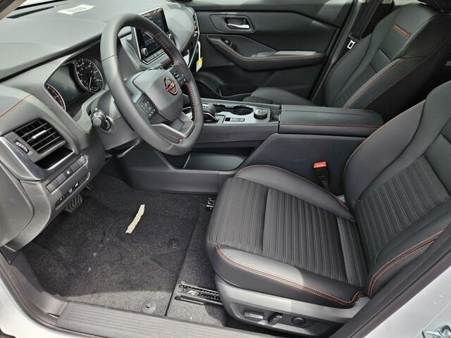 new 2025 Nissan Rogue car, priced at $34,291