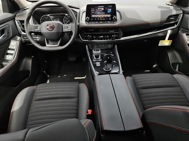 new 2025 Nissan Rogue car, priced at $34,291